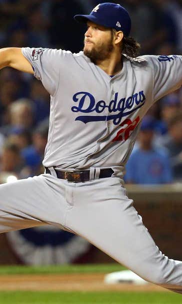 Kershaw in line to save season vs. Cubs in Game 6